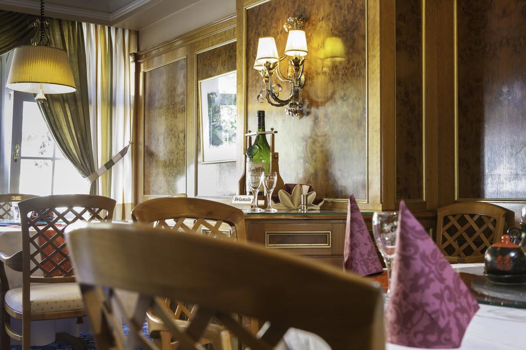 Hotel Nidda Jungbrunnen Eksteriør billede